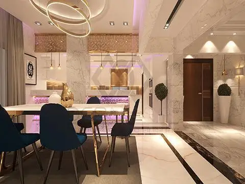 تنفيذ احدث ديكورات الجيبسوم بورد